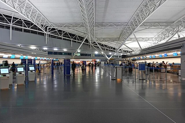 Major Airports in New York State: A Comprehensive Overview