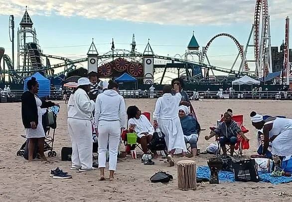 Coney Island Brooklyn NYC