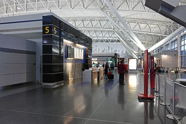 Top Airport Lounges at JFK Airport