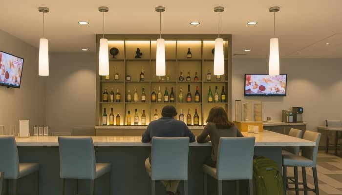 Top airport lounges in buffalo niagara international airport